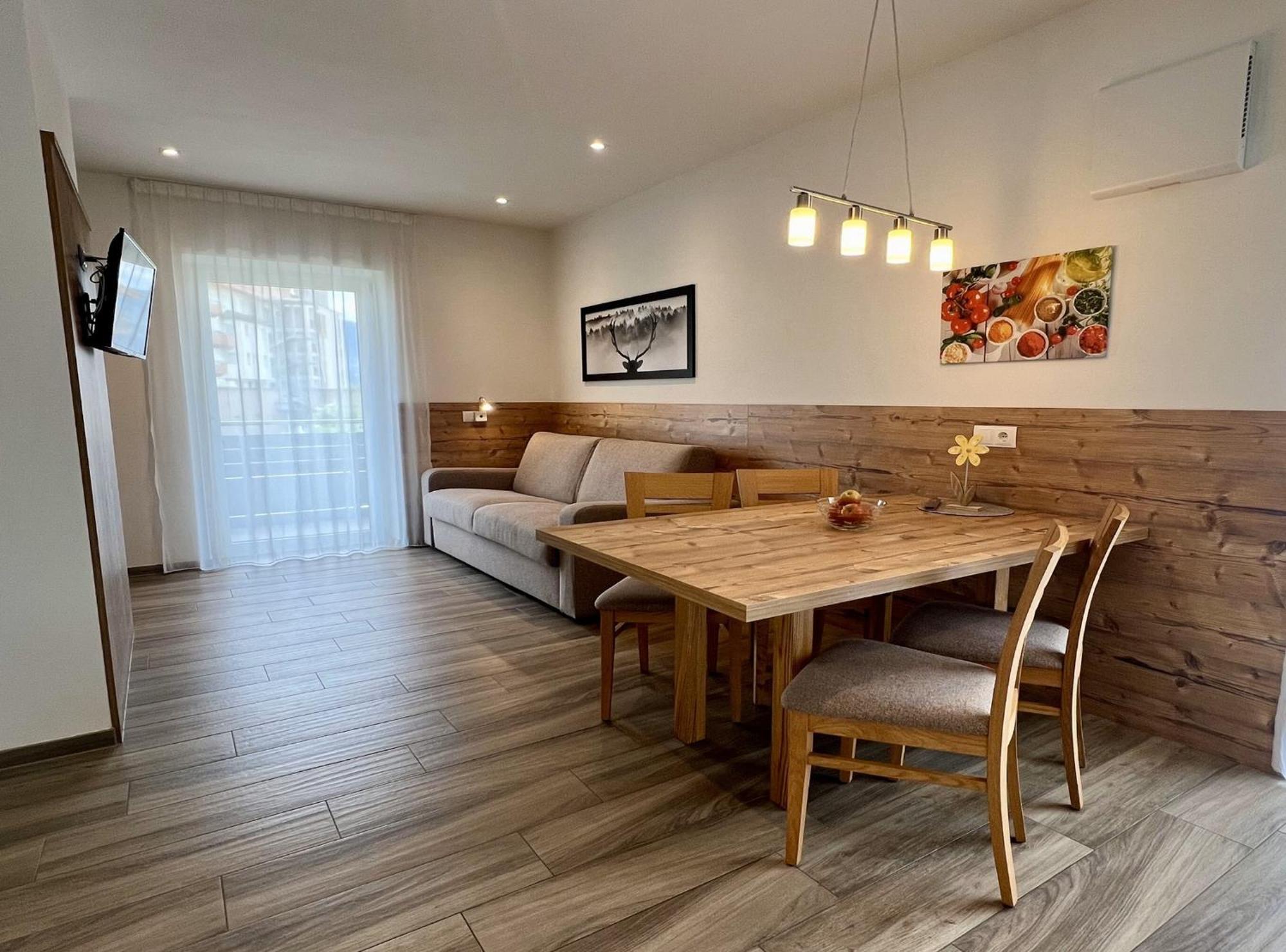Apartment Obermair Brunico Exterior photo
